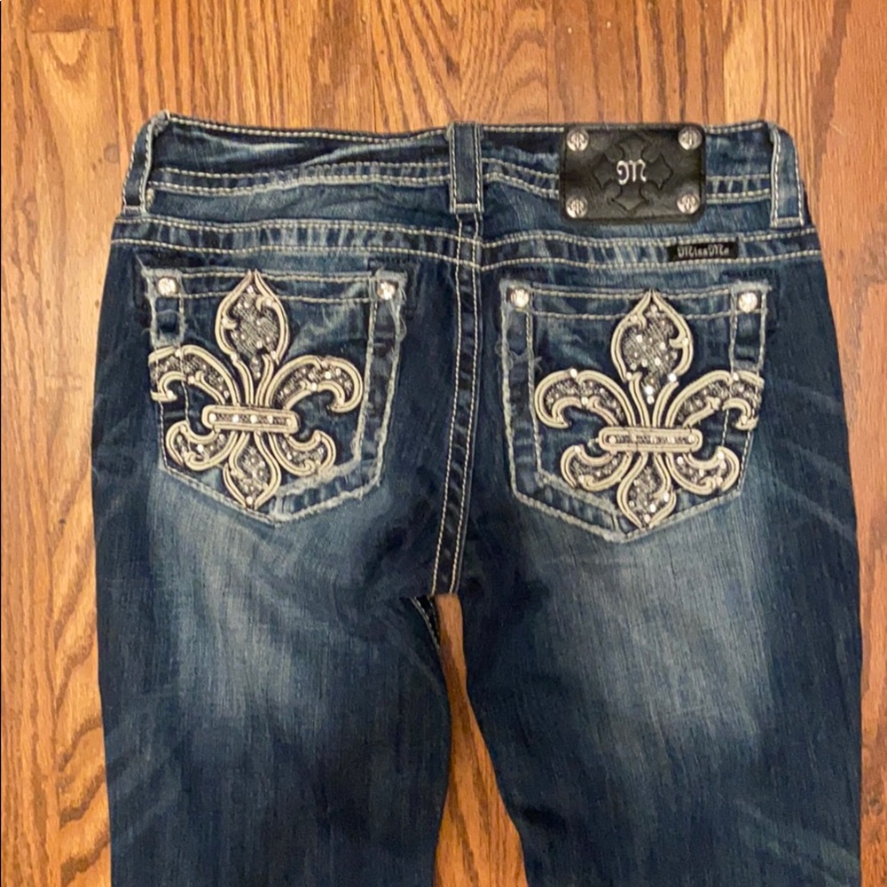 COPY - Miss Me distressed jeans